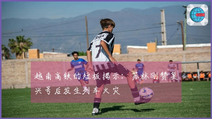 越南高铁的短板揭示：苏林刚赞复兴号后发生列车火灾